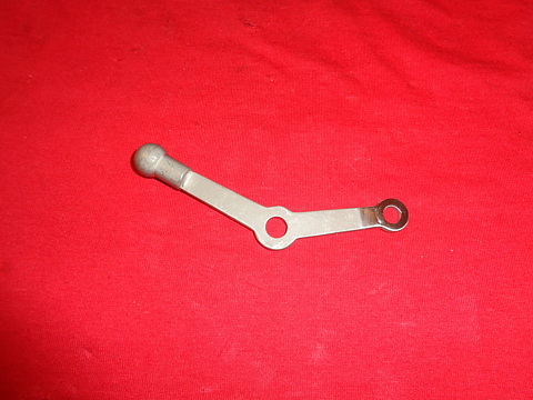 Antique Excelsior Handle bar grip 1916-19 Antique Excelsior Handle bar grip 1916-19